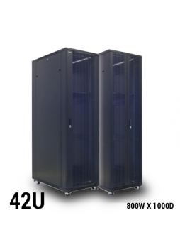 42U Cabinet 800 x 1000 - Toten 