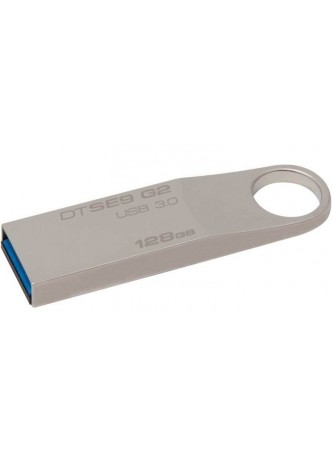 Kingston Flash Memory-128 GB  (Metal)