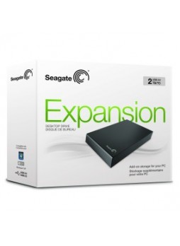 2  TB  External Hard Drive (Seagate)