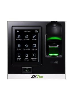 ZKteco SF400 IP Based Fingerprint Access Control & Time Attendance