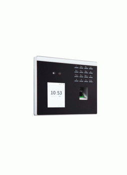 XFace100 Hybrid Biometric Time Attendance Terminal with Visible Light Facial Recognition