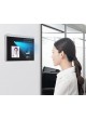 XFace100 Hybrid Biometric Time Attendance Terminal with Visible Light Facial Recognition