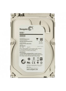 Seagate Hard Drive 3 TB  