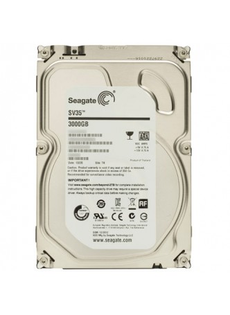 Seagate Hard Drive 3 TB  