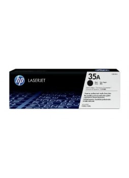 HP 35A Toner Black