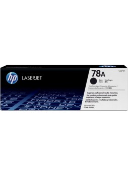 HP  78A Toner Black