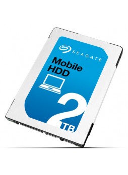 Seagate Hard Drive 2 TB