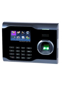 ZKteco U160 BIOMETRIC TIME ATTENDANCE TERMINAL