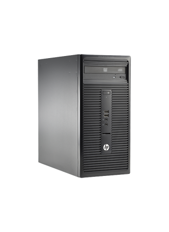 HP 280 MT, Intel Core i3-4160