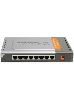 DLINK DES-1008D 8 Port Desktop Switch