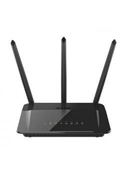 DLINK DIR-859 AC1750 Wireless High Power Gigabit Router 3 Antenna