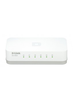 DLINK DES-1005A 5 Port Desktop Switch