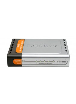 DLINK DES-1005D 5 Port Desktop Switch