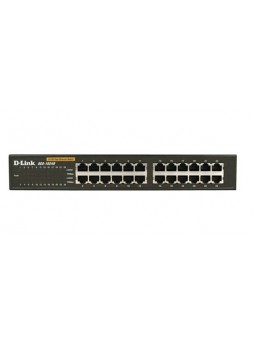 DLINK DES-1024A 24 Port Desktop Switch