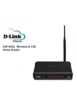 DLINK DIR-600L Wireless N150 Home Router