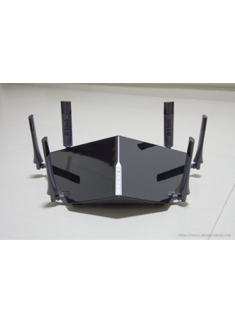 Dlink DIR-890L AC3200 Ultra Wifi Router  with 6 Antenna