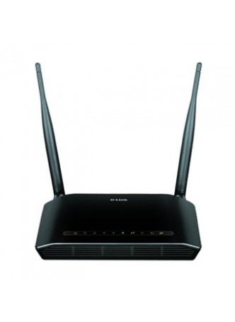 DLINK DIR-605 Wireless N300  Cloud Router 2 Antenna
