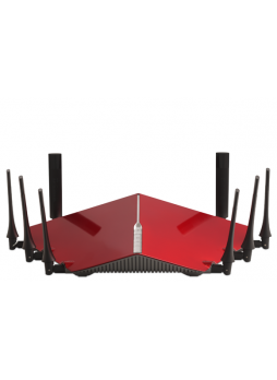 Dlink DIR-895L AC5300 Ultra Wifi Router  with 8 Antenna