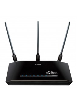 DLINK DIR-619 High Wireless N300  Cloud Router 3 Antenna