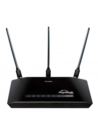 DLINK DIR-619 High Wireless N300  Cloud Router 3 Antenna