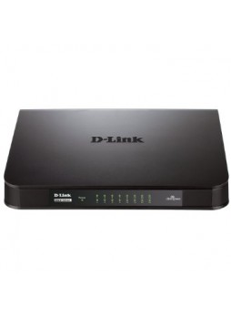 DLINK DGS 1016A 16 Port Gigabit Switch Plastic