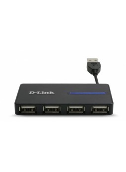 Dlink DUB-1040 Pocket Hub 4 Port