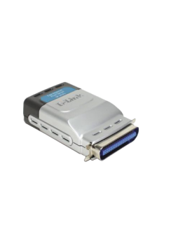 Dlink DPR-301+P Parallel Print Server