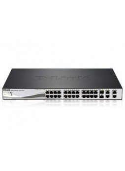 Dlink DES-1210-28P 24 Port 