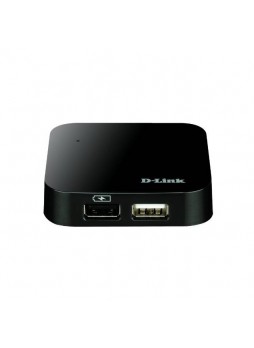 Dlink DUB-H4 USB 2.0 Hub with Power