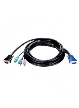 Dlink KVM-401 Combo KVM Cable 1.8 meters