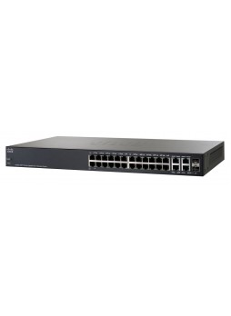 Cisco SG300-28PP Port POE Gigabit Managed Switch
