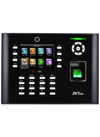 ZKteco iClock660 Fingerprint Terminal